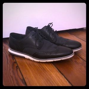 Cole Haan Grand.OS Wing Tips Sz 10M